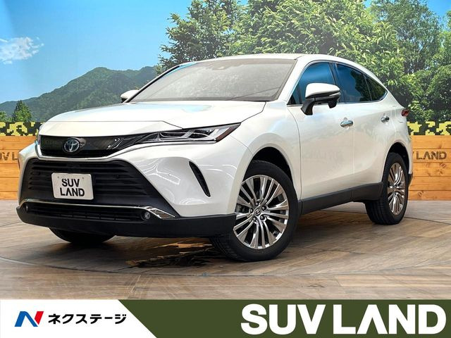 ハリアー2.5 ハイブリッド Z