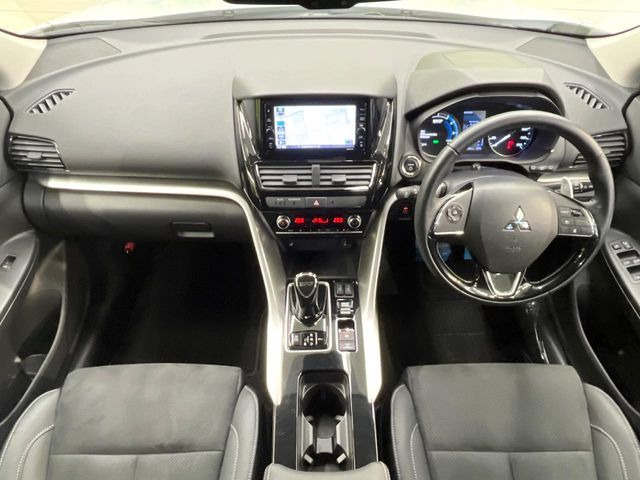 エクリプスクロスPHEV 2.4 G 4WD
