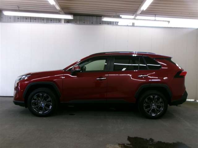 RAV42.5 ハイブリッド G E-Four 4WD
