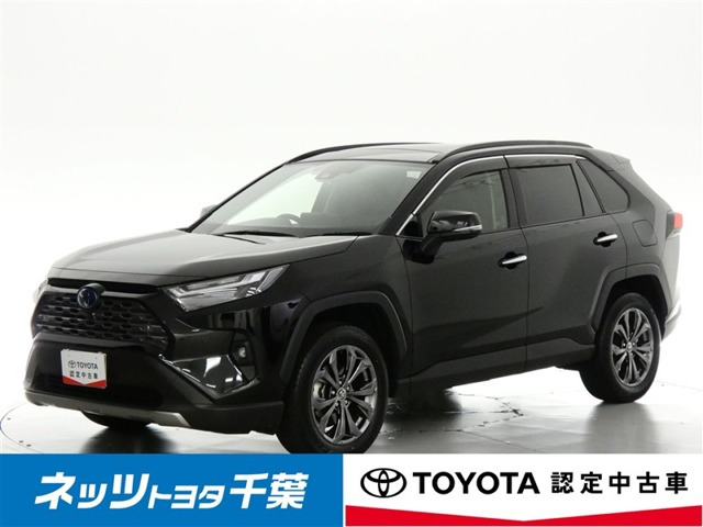 RAV42.5 ハイブリッド G E-Four 4WD