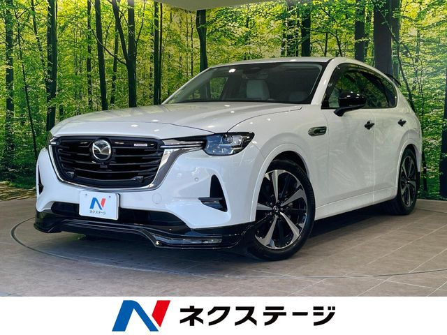 CX-603.3 XD ハイブリッド プレミアムモダン ディーゼル 4WD