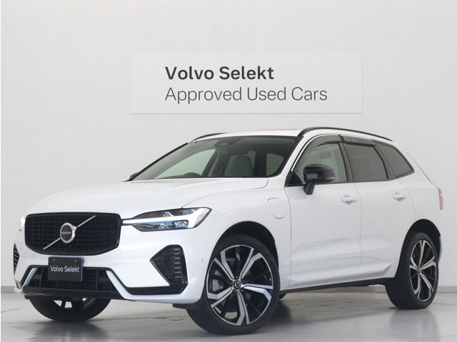 XC60リチャージ アルティメット T6 AWD PHEV 4WD