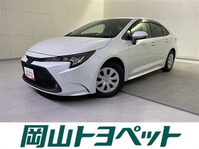 カローラ1.8 G-X