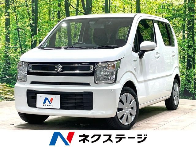 ワゴンRハイブリッド(HYBRID) FX
