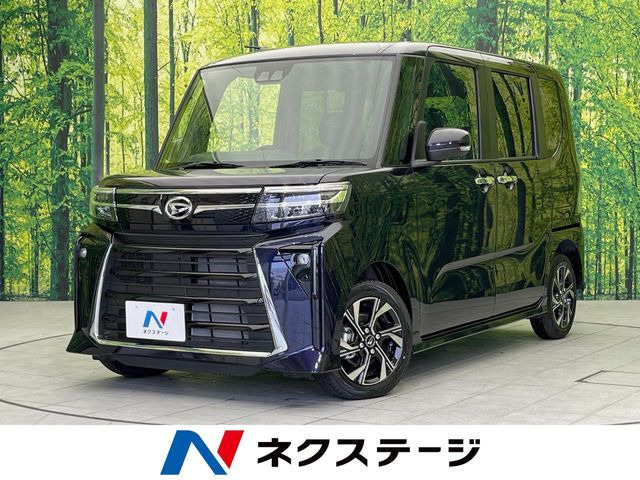 タントカスタムX リミテッド