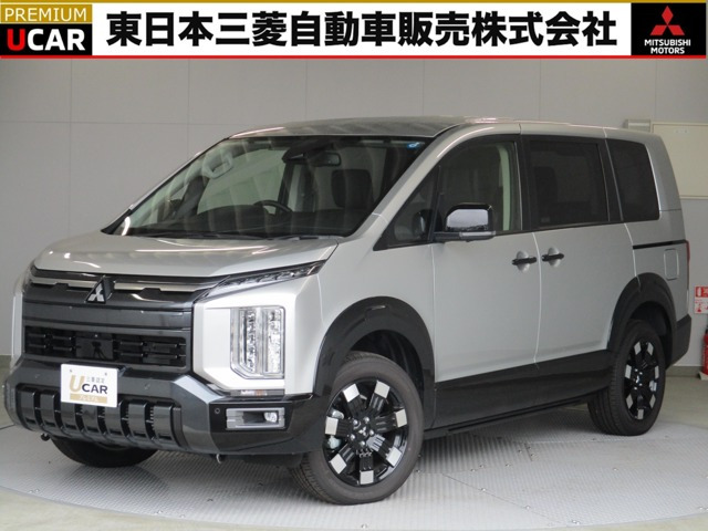 デリカD:52.2 P 4WD