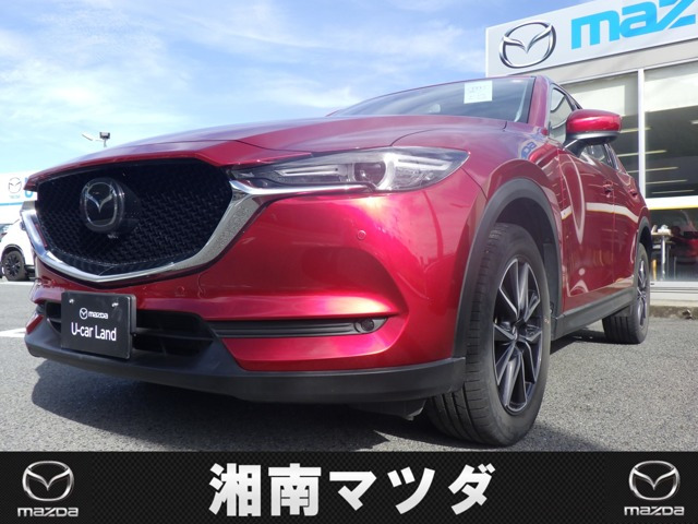 CX-52.5 25S Lパッケージ