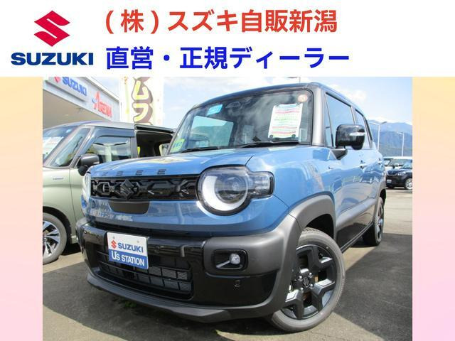 クロスビー1.2 ハイブリッド(HYBRID) MZ 4WD