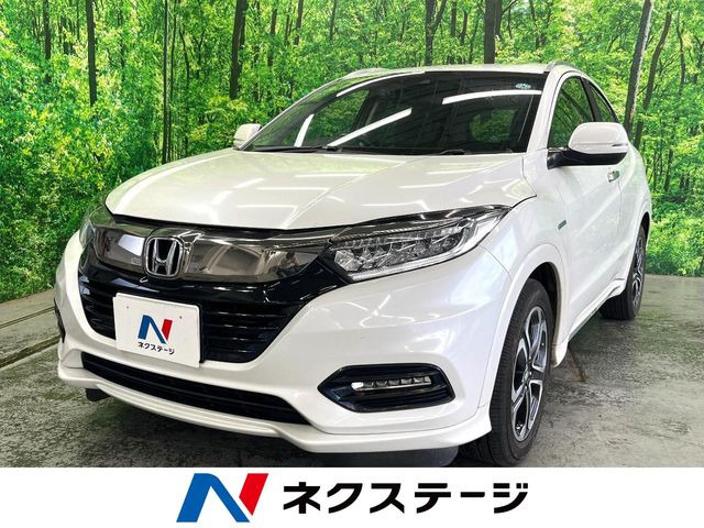 ヴェゼル1.5 ハイブリッド Z ホンダセンシング