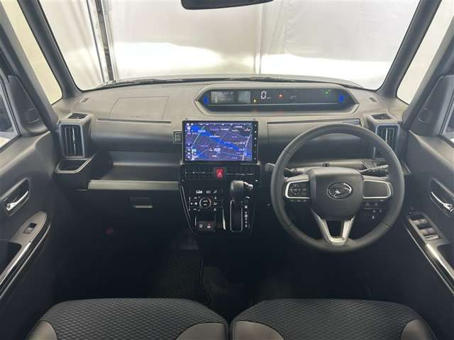 タントカスタムRS ecoIDLE 非装着車 4WD