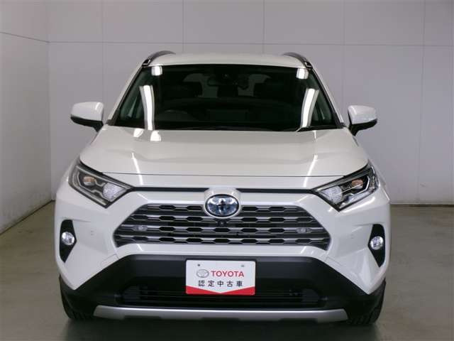 RAV42.5 ハイブリッド G E-Four 4WD