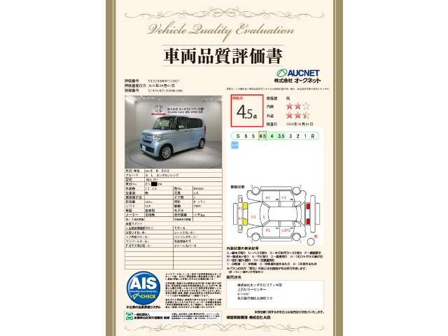N-BOXG L ホンダセンシング