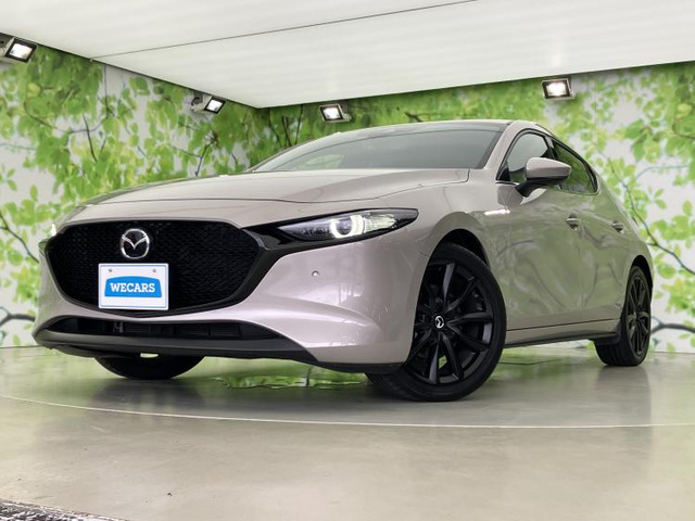 MAZDA3ファストバック2.0 20S プロアクティブ ツーリング セレクション