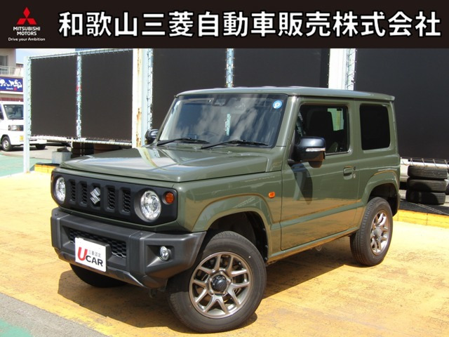 ジムニーXC 4WD