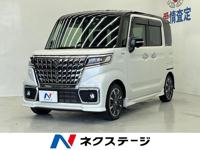 スペーシアカスタムハイブリッド(HYBRID) XS