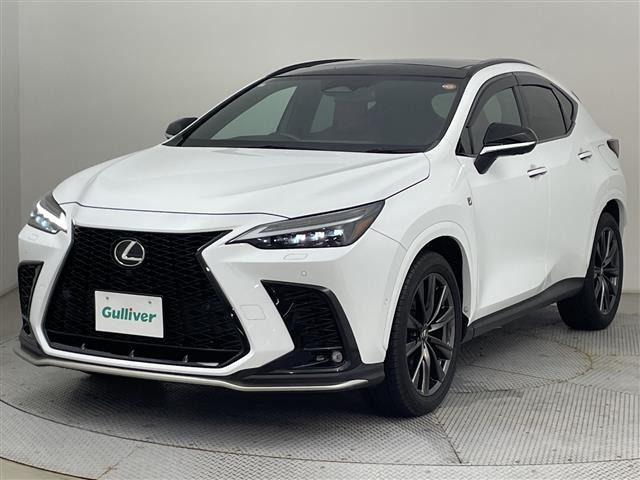 NX350h Fスポーツ 4WD