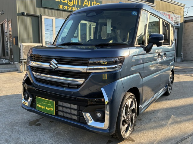 スペーシアカスタムハイブリッド(HYBRID)  XS 4WD