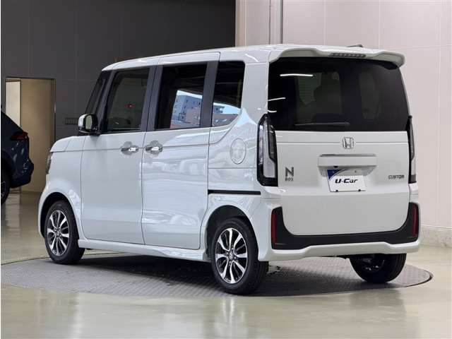 N-BOXカスタム