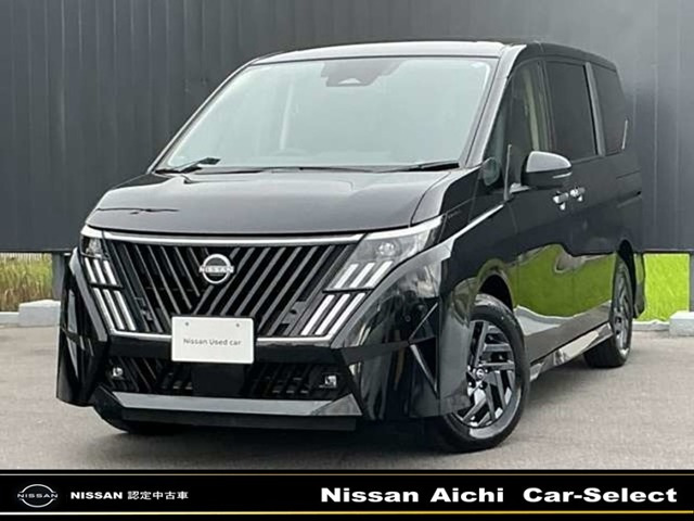 セレナ1.4 e-POWER ハイウェイスターV