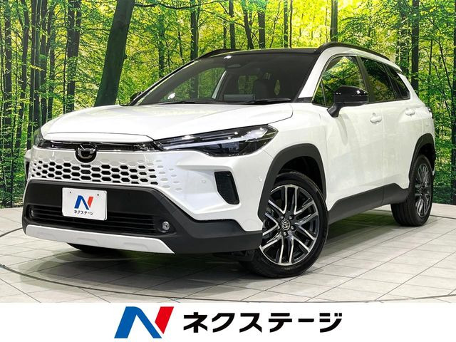 カローラクロス1.8 ハイブリッド Z