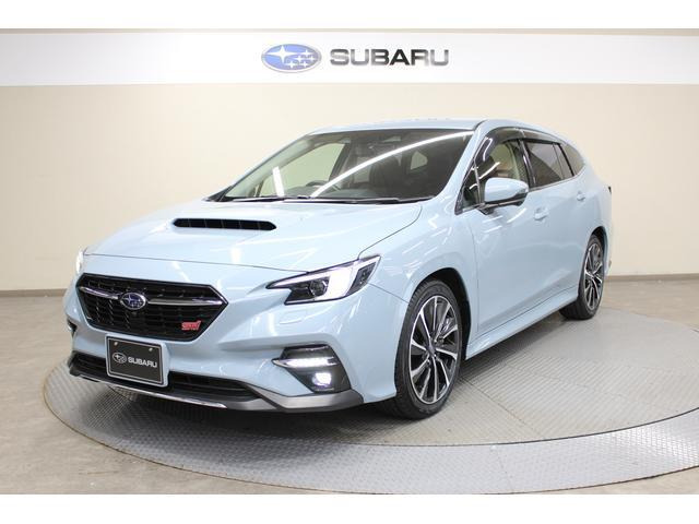 レヴォーグ1.8 STI スポーツ EX 4WD