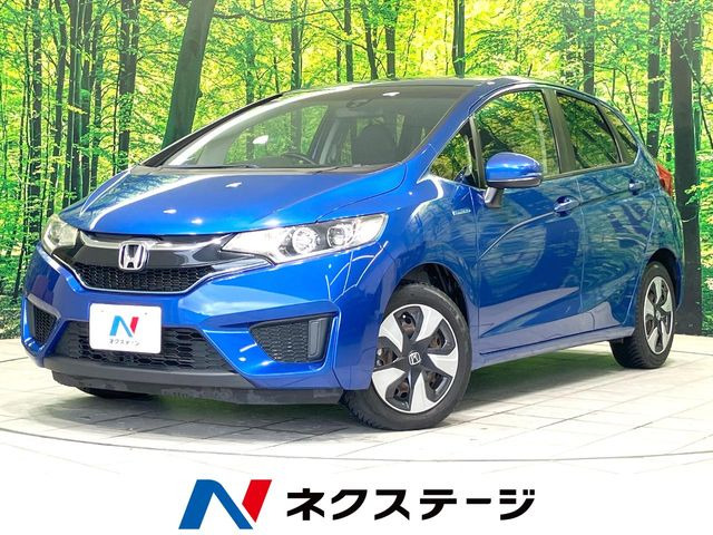 フィット1.5 ハイブリッド Lパッケージ
