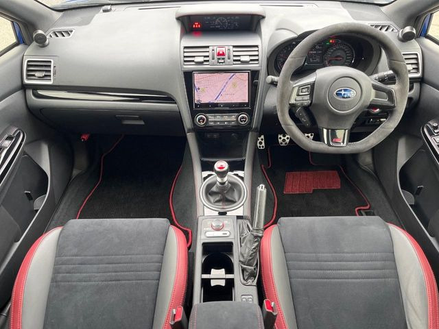 WRXSTI 2.0 タイプS 4WD