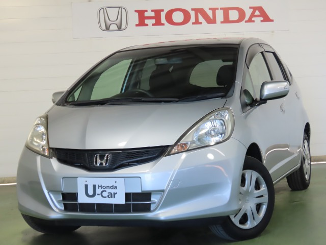 フィット1.3 G スマートセレクション 4WD