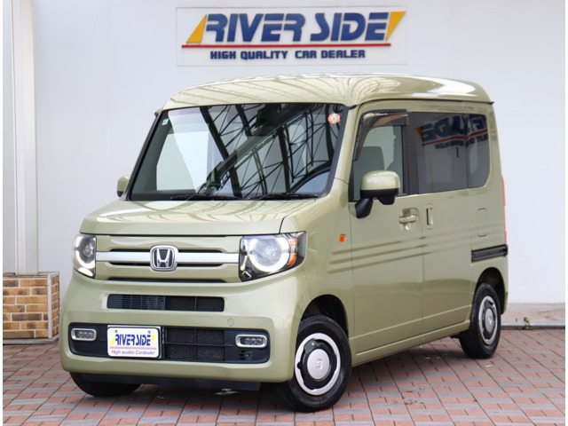 N-VAN+スタイル ファン