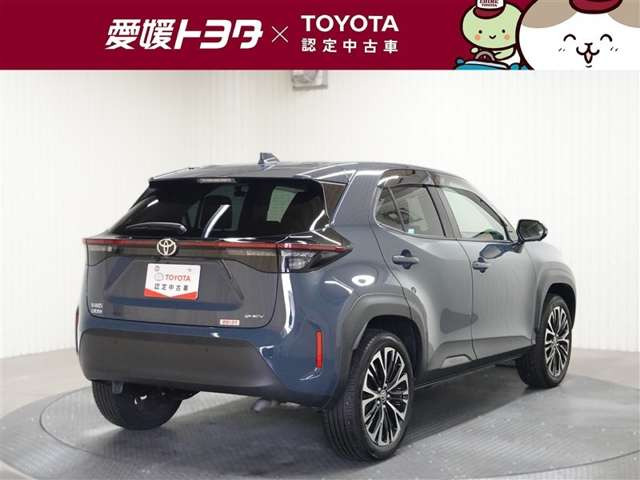 ヤリスクロス1.5 ハイブリッド Z