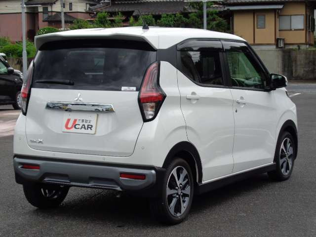 eKクロスG