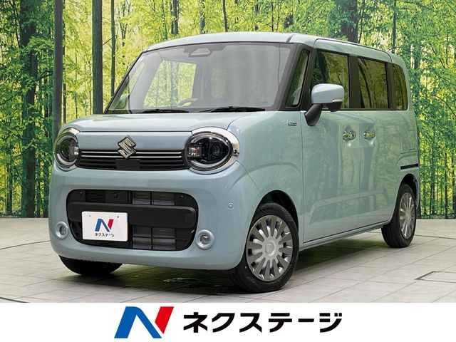 ワゴンRスマイルハイブリッド(HYBRID) X