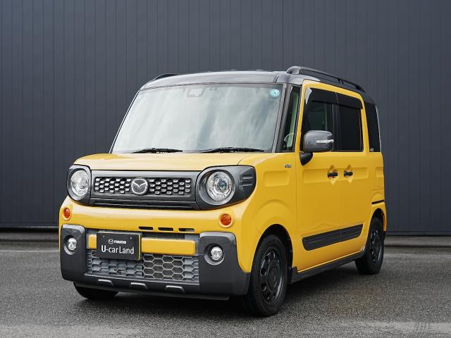 フレアワゴンタフスタイル ハイブリッド XS