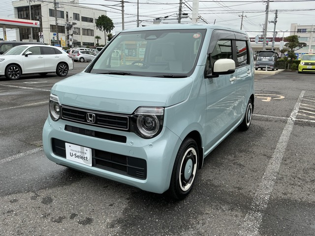 N-WGNL ファッションスタイル
