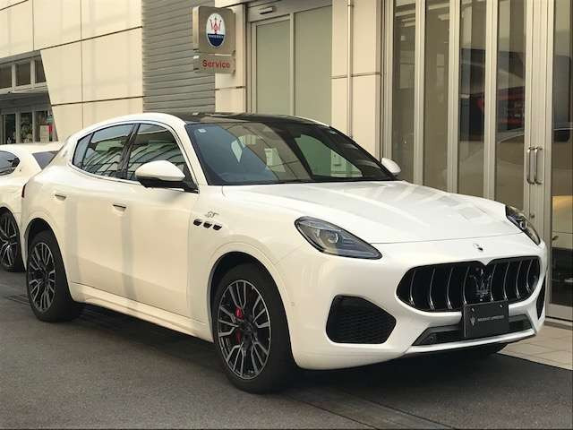 グレカーレGT 4WD