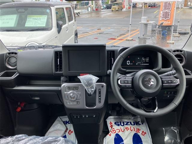 エブリイワゴンPZターボ 4WD