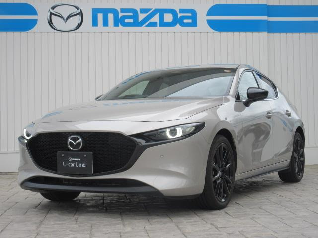 MAZDA3ファストバック2.0 20S レトロスポーツエディション