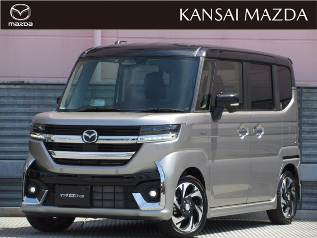 フレアワゴンカスタムスタイル XT