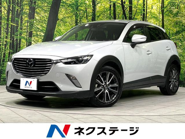 CX-31.5 XD ツーリング