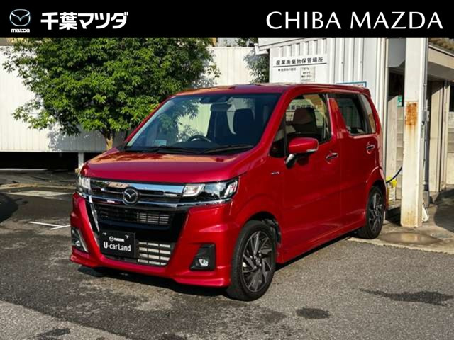 フレアハイブリッド XT