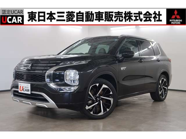 アウトランダーPHEV 2.4 P 4WD