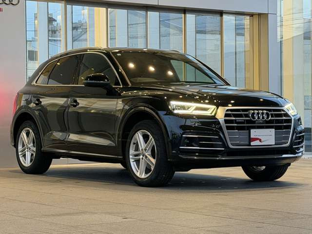 Q540 TDI クワトロ スポーツ Sラインパッケージ ディーゼル 4WD