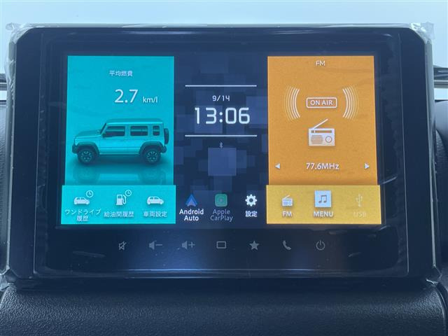ジムニーノマド1.5 FC 4WD