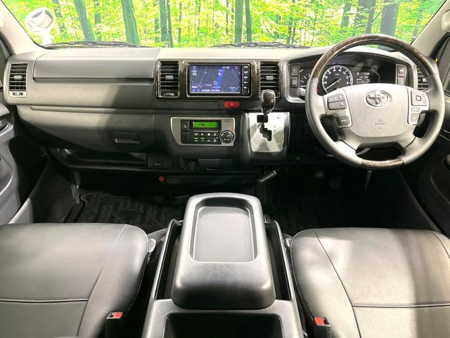 ハイエースバン2.8 スーパーGL ディーゼル