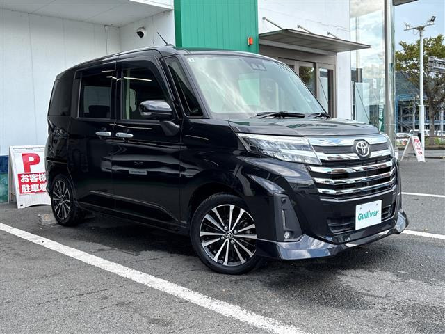 ルーミー1.0 カスタム G-T