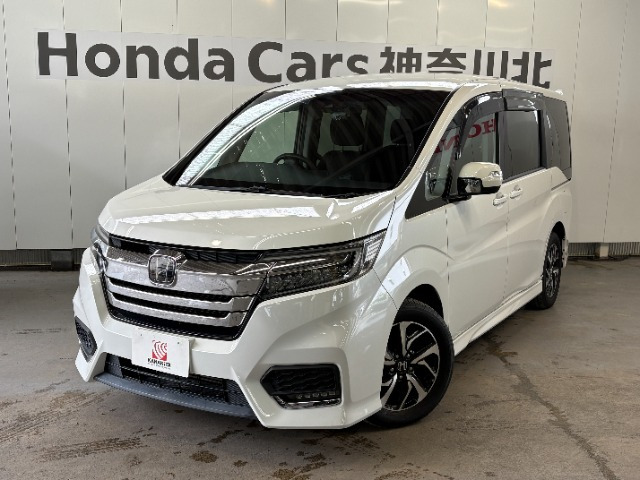 ステップワゴン1.5 スパーダ ホンダ センシング