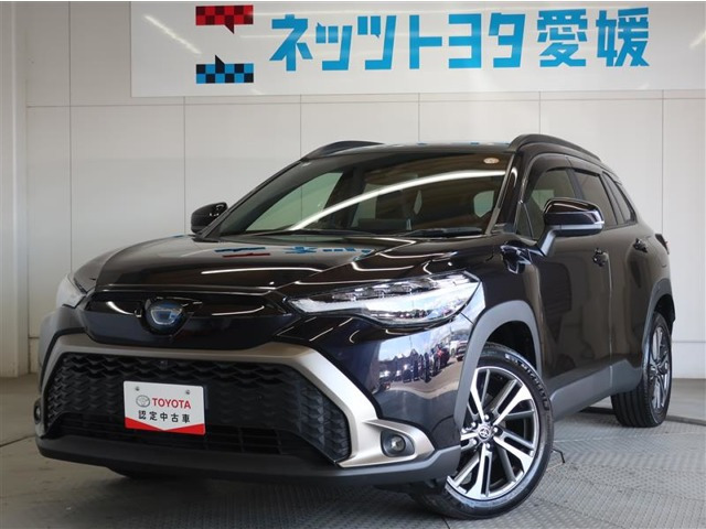 カローラクロス1.8 ハイブリッド Z