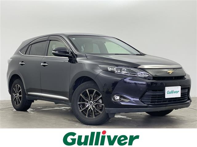 ハリアー2.0 エレガンス 4WD