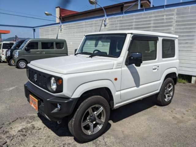 ジムニーXL 4WD