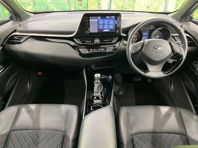 C-HR1.2 G-T モード ネロ セーフティ プラス